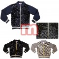 Mädchen Herbst Winter Jacken für 4-12 J. je 9,95 EUR