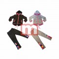 Mädchen Jungen Jogging Freizeit Sport Anzüge für 4-14 J. je 9,75 EUR