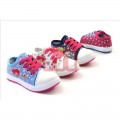 Mädchen Freizeit Schuhe Sneaker Sport Gr. 25-36 je 3,50 EUR