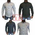 Herren Freizeit Business Hemden Gr. S-XXL je 10,50 EUR