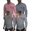 Herren Freizeit Business Hemden Gr. S-3XL je 10,50 EUR