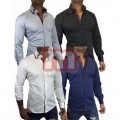 Herren Freizeit Business Hemden Gr. S-3XL je 10,50 EUR