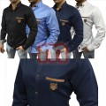 Herren Freizeit Business Hemden Gr. S-3XL je 10,50 EUR