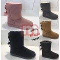 Damen Herbst Winter Stiefel Schnee Boots Schuhe Gr. 36-41 je 11,95 EUR