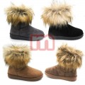 Damen Herbst Winter Stiefel Boots Schuhe Gr. 36-41 je 12,95 EUR