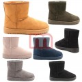 Damen Schnee Winter Stiefel Boots Schuhe Gr. 36-41 je 11,95 EUR