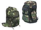 20 Trekking Outdoor Rucksäcke Tarnfarben Army Design