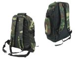 20 Trekking Outdoor Rucksäcke Tarnfarben Army Design