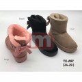 Kinder Herbst Winter Stiefel Boots Gr. 24-29 je 10,50 EUR