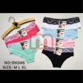 Sexy Damen Slips Unterwäsche Mix Gr. S-XL je 0,75 EUR