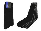Dicke Tennis Sport Socken Black Gr. 38-46 für 0,39 EUR