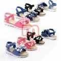 Mädchen Sommer Sandalen Slipper Schuhe Gr. 19-36 je 6,85 EUR