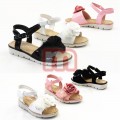 Mädchen Sommer Sandalen Slipper Schuhe Gr. 19-36 je 6,85 EUR