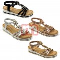 Damen Sommer Sandalen Slipper Schuhe Gr. 36-41 je 11,95 EUR