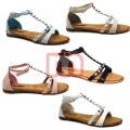 Damen Sommer Sandalen Slipper Schuhe Gr. 36-41 je 9,50 EUR