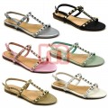 Damen Sommer Sandalen Slipper Schuhe Gr. 36-41 je 9,50 EUR