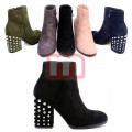 Damen Stiefeletten Stiefel Gr. 36-41 je 16,95 EUR