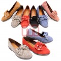 Damen Slipper Halbschuhe Ballerina Gr. 36-41 je 9.95 EUR