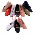 Damen Slipper Halbschuhe Ballerina Gr. 36-41 je 11,50 EUR