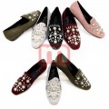 Damen Slipper Halbschuhe Ballerina Gr. 36-41 je 11,50 EUR