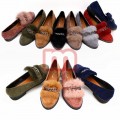 Damen Slipper Halbschuhe Ballerina Gr. 36-41 je 10,50 EUR