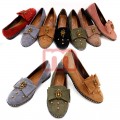 Damen Slipper Halbschuhe Ballerina Gr. 36-41 je 10,50 EUR