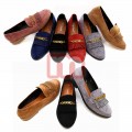 Damen Slipper Halbschuhe Ballerina Gr. 36-41 je 10,50 EUR
