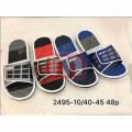 Herren Bade Strand Schlappen Slipper Schuhe Gr. 40-45  je 3,69 EUR