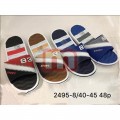 Herren Bade Strand Schlappen Slipper Schuhe Gr. 40-45  je 3,69 EUR