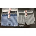 Herren Seamless Boxer Shorts Slips Mix Gr. M-XXXL für 1,19 EUR