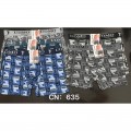Herren Seamless Boxer Shorts Slips Mix Gr. M-XXXL für 1,19 EUR