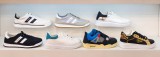Großer Restposten Herren-Sportschuhe, Größen 40 bis 45 – ab 8,50 Euro pro Paar