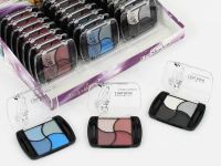 Schminksets Lidschatten Farbmix nur 1,75 EUR