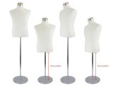Torso Schneider Puppe Mann Ständer für 62,90 EUR