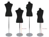 Torso Schneider Puppe Frau Ständer für 55,90 EUR