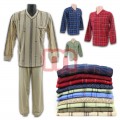 Herren Schlafanzüge Pyjamas Gr. M-3XL je 5,25 EUR