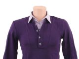 Herren Pullover Farbig Mix Gr. S-XXL für 10,80 EUR