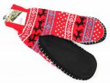 Damen Haussocken Socken Gr. 35-41 nur 1,90 EUR