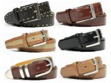Herren Gürtel Mix nur 2,45 EUR