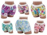 Damen Badeshorts Bermuda Gr. M-XL nur 2,59 EUR