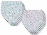 Damen Slips Panty Muster Gr. 40-58 nur 0,95 EUR