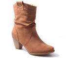 Damen Western Stiefel Mix Gr. 36-41 für 14,50 EUR