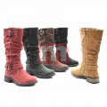 Damen Stiefel Schuhe Gr. 36-41 für 19,50 EUR