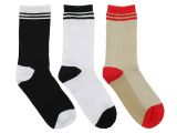 Damen Socken Farbig Baumwolle für 0,36 EUR