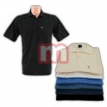 Herren Polo Shirts Farbmix Baumwolle für 3,25 EUR