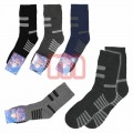 Herren Thermo Socken Mix Baumwolle für 0,59 EUR