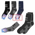 Herren Thermo Socken Mix Baumwolle fr 0,59 EUR