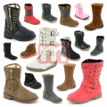 Mdchen Schuhe Stiefel Gr. 25-36 Mix fr 5,95 EUR