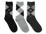 Damen Socken Gemustert Baumwolle für 0,36 EUR