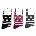 Damen Socken Strümpfe Mix Baumwolle je 0,36 EUR